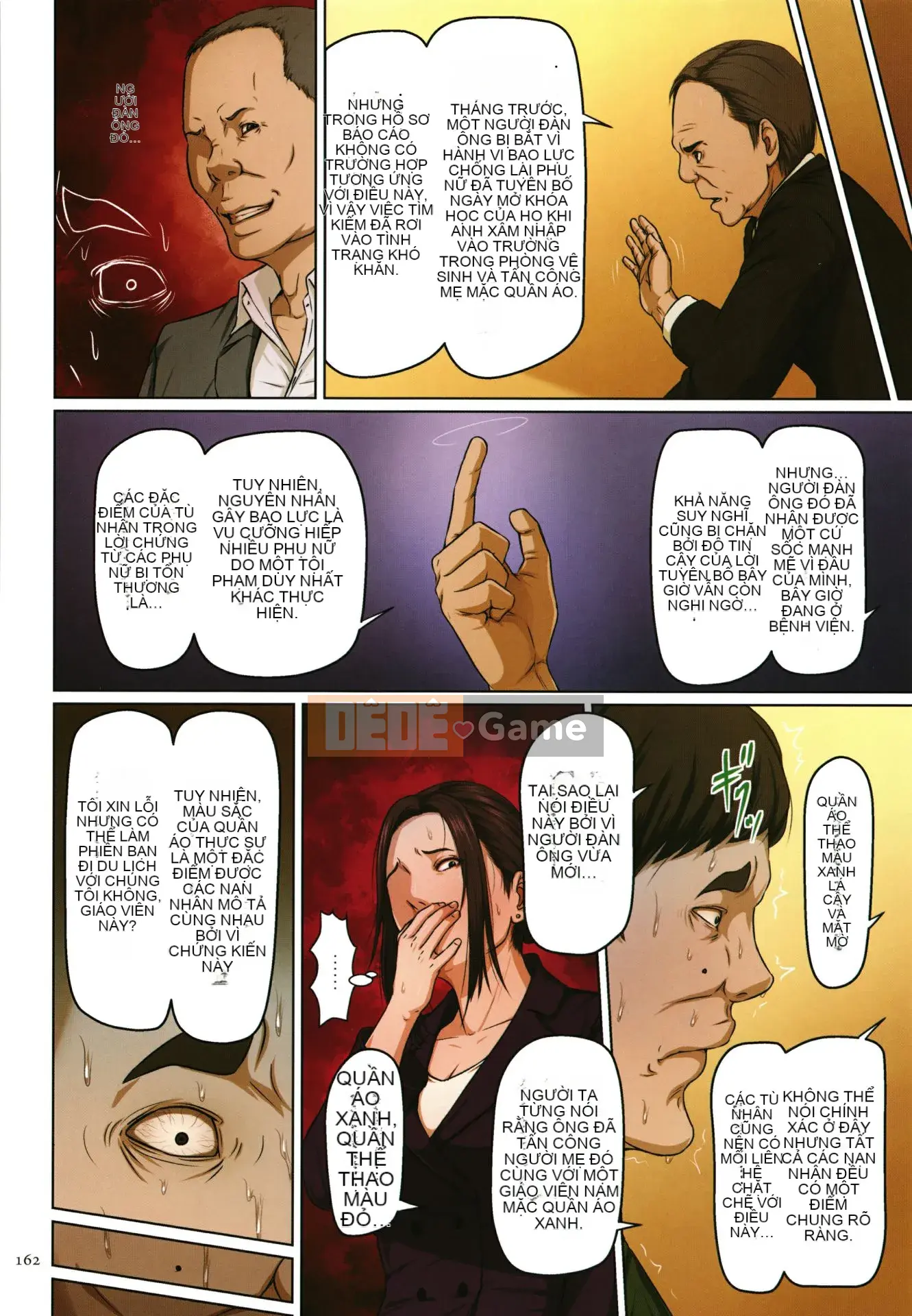 [Nhóm nhạc Trung Quốc Zero star][Negurie] Ánh mắt vướng víu 2 + thẻ minh họa