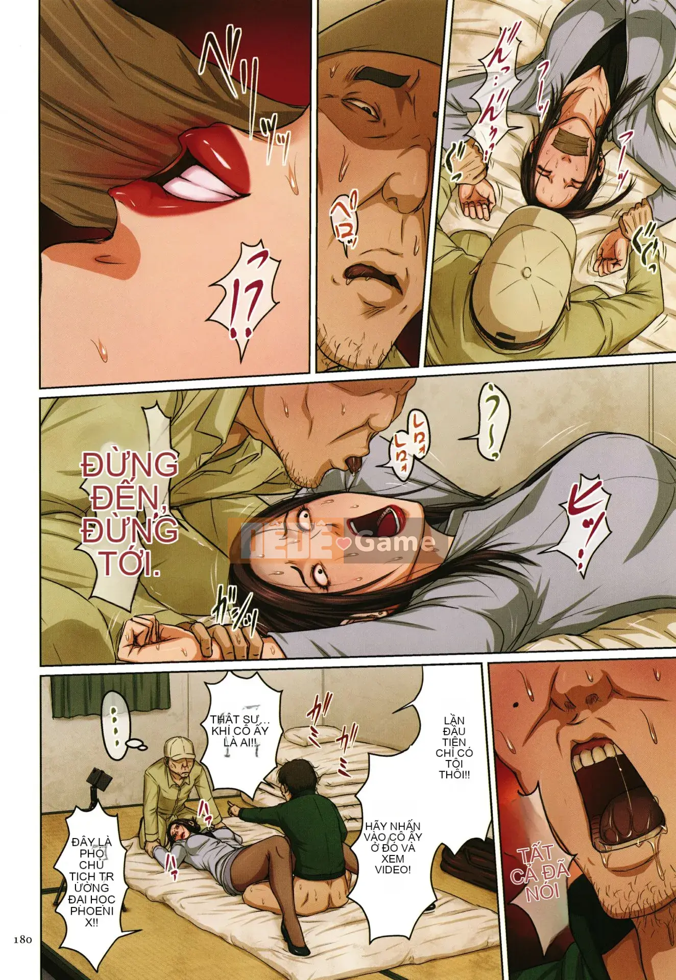 [Nhóm nhạc Trung Quốc Zero star][Negurie] Ánh mắt vướng víu 2 + thẻ minh họa