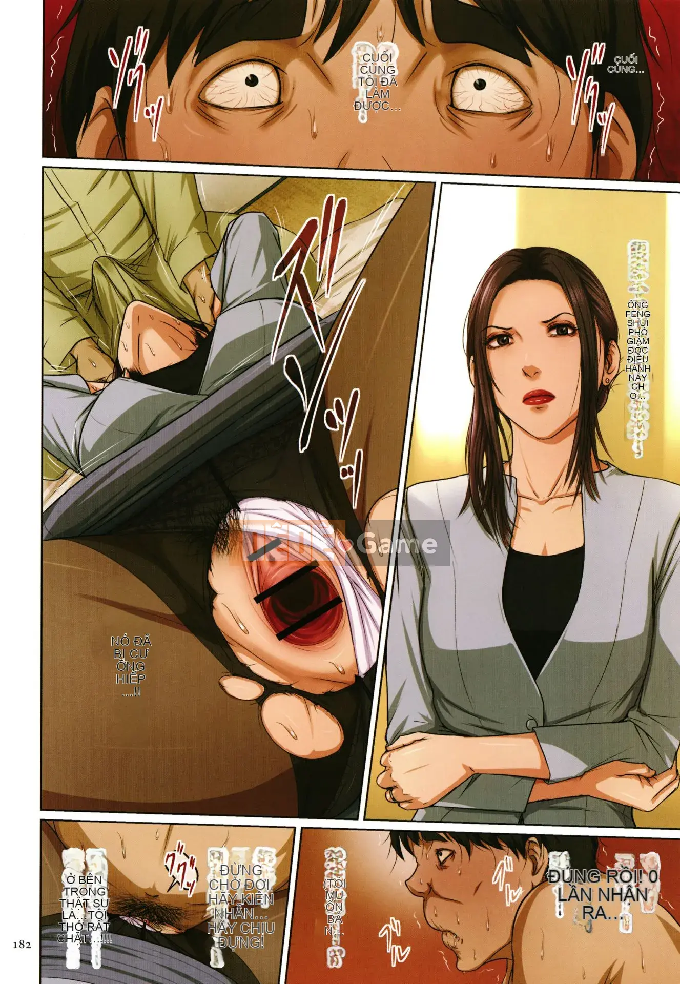 [Nhóm nhạc Trung Quốc Zero star][Negurie] Ánh mắt vướng víu 2 + thẻ minh họa