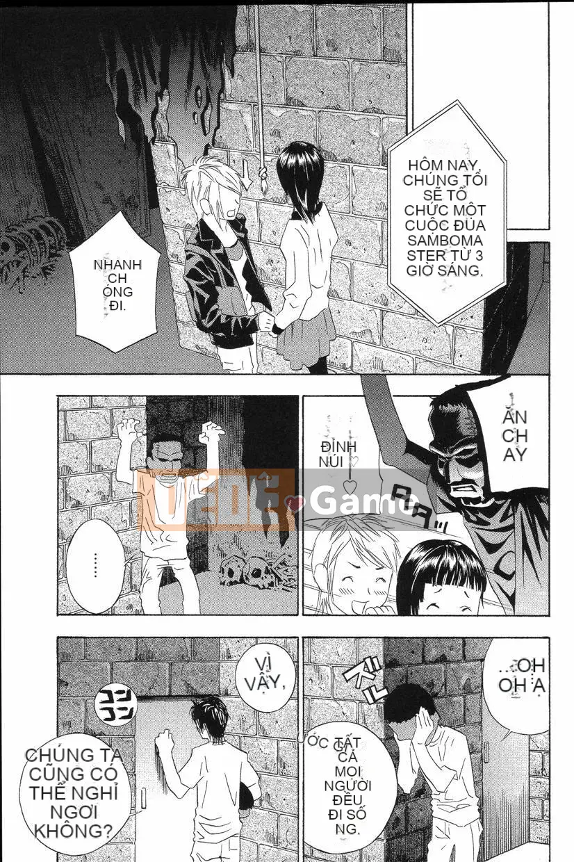 [Drill Murata] Phòng sức khỏe Dopyudopyu