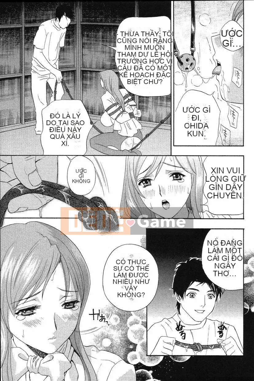 [Drill Murata] Phòng sức khỏe Dopyudopyu