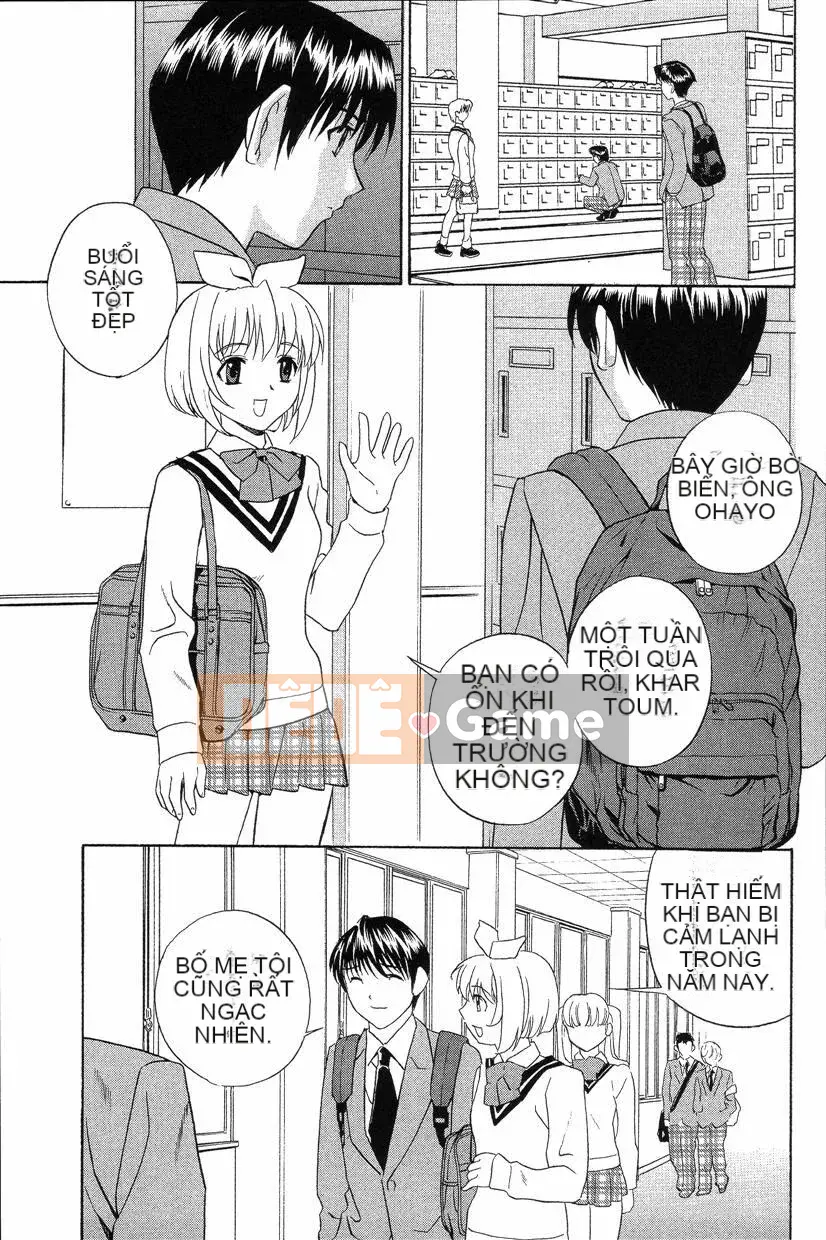 [Drill Murata] Phòng sức khỏe Dopyudopyu