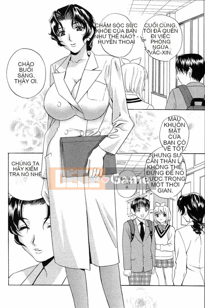 [Drill Murata] Phòng sức khỏe Dopyudopyu