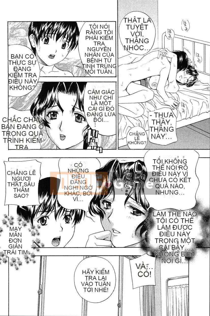 [Drill Murata] Phòng sức khỏe Dopyudopyu