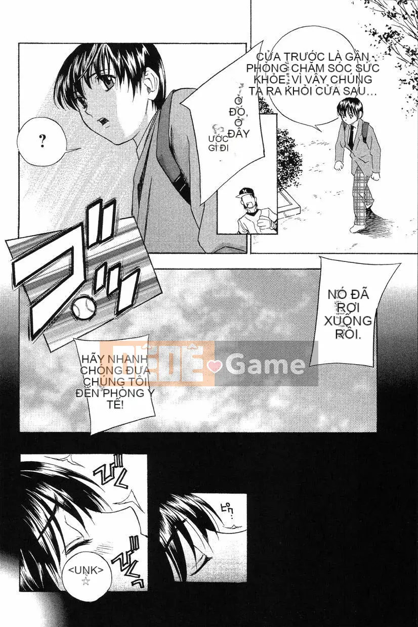 [Drill Murata] Phòng sức khỏe Dopyudopyu