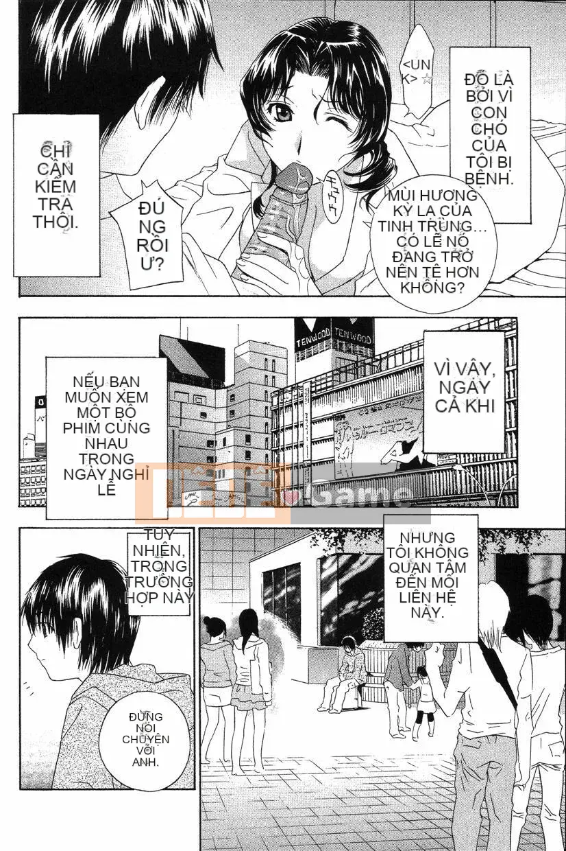 [Drill Murata] Phòng sức khỏe Dopyudopyu