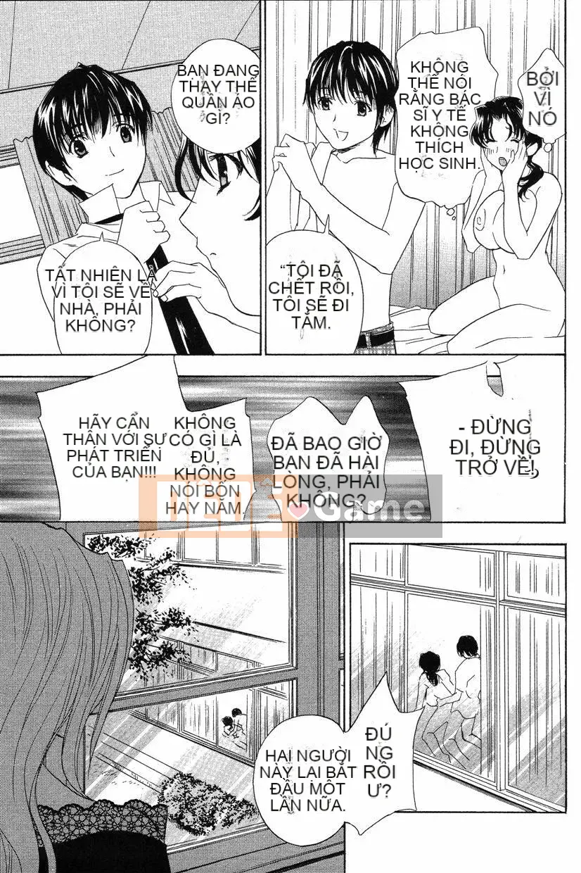 [Drill Murata] Phòng sức khỏe Dopyudopyu