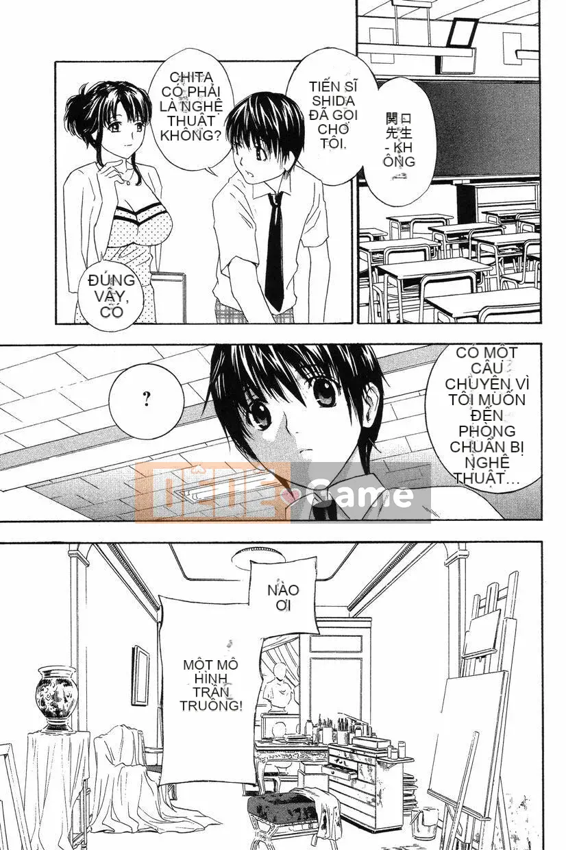 [Drill Murata] Phòng sức khỏe Dopyudopyu