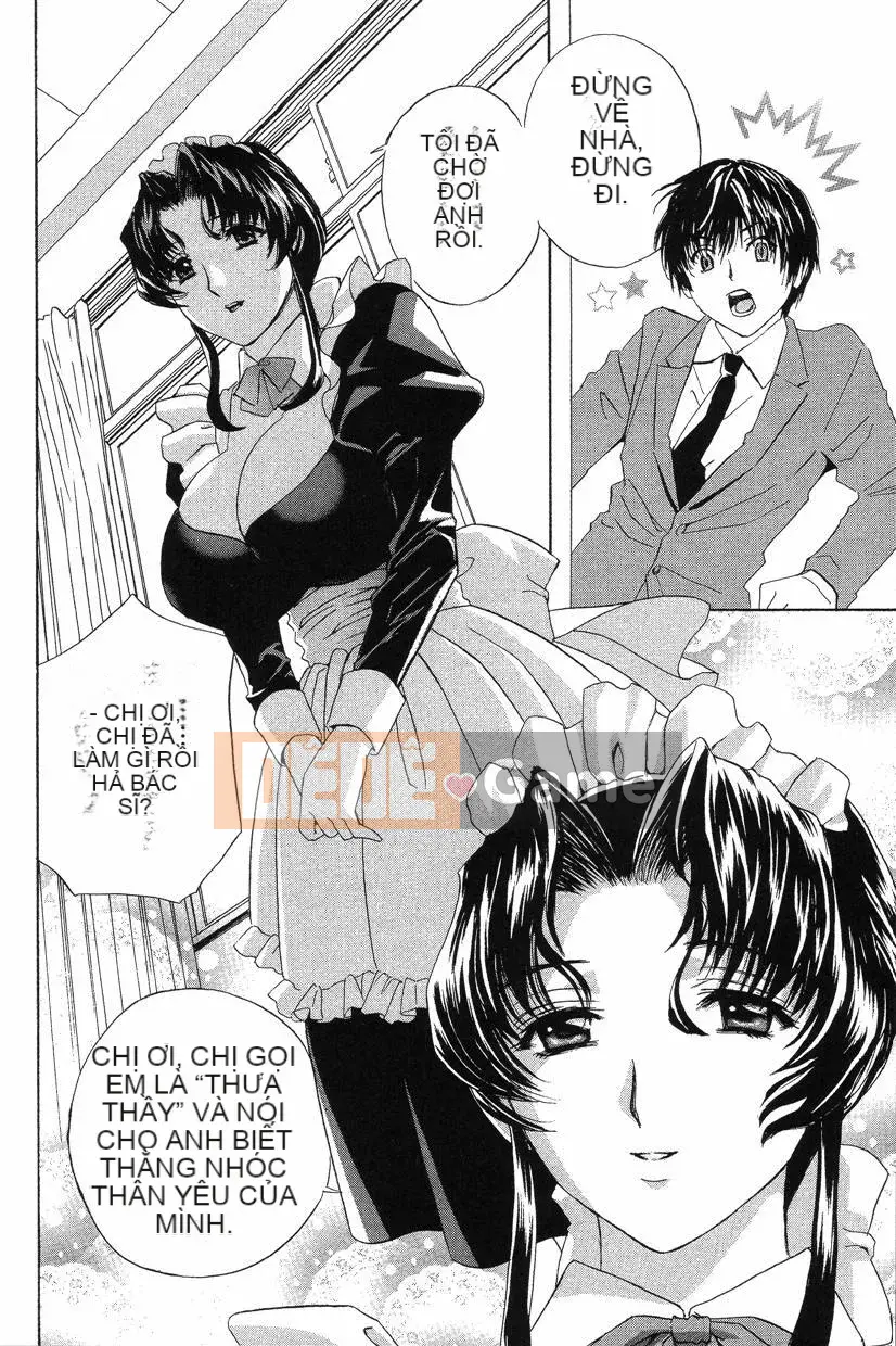 [Drill Murata] Phòng sức khỏe Dopyudopyu