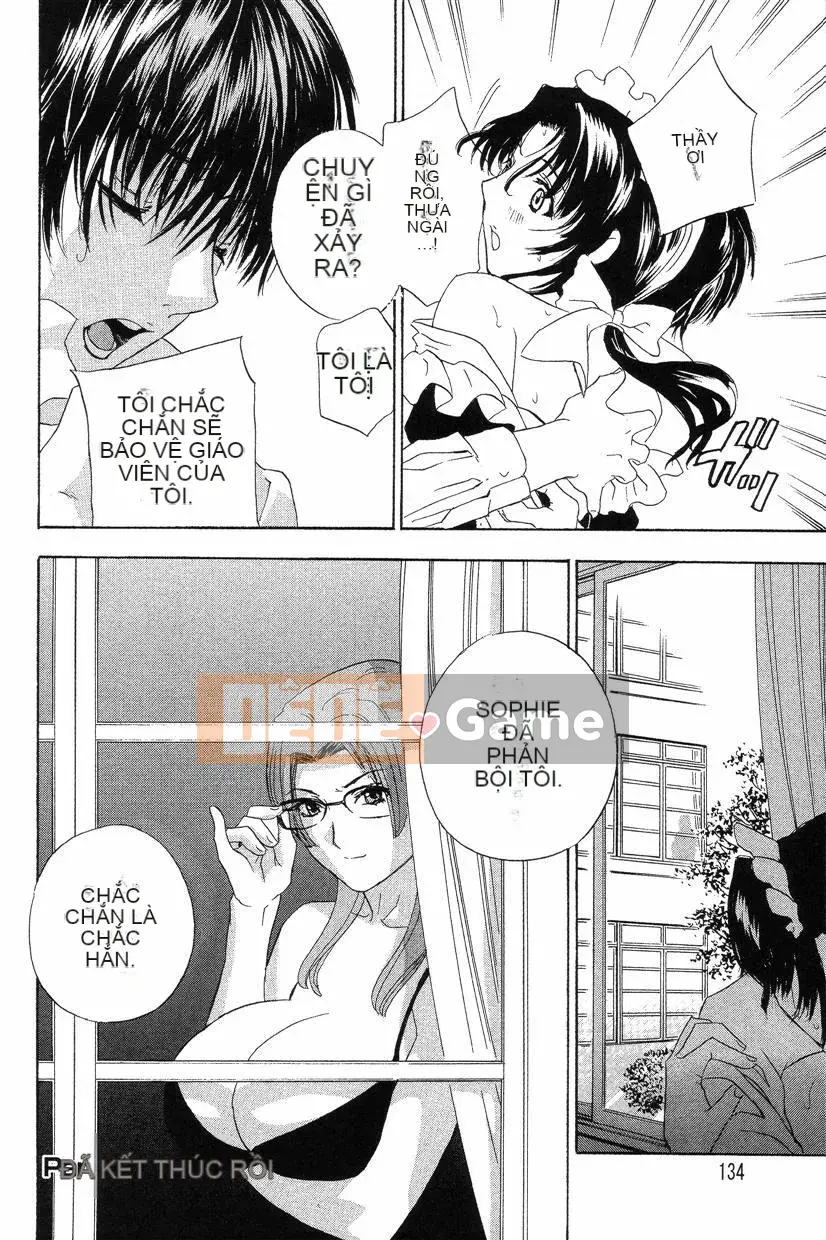 [Drill Murata] Phòng sức khỏe Dopyudopyu