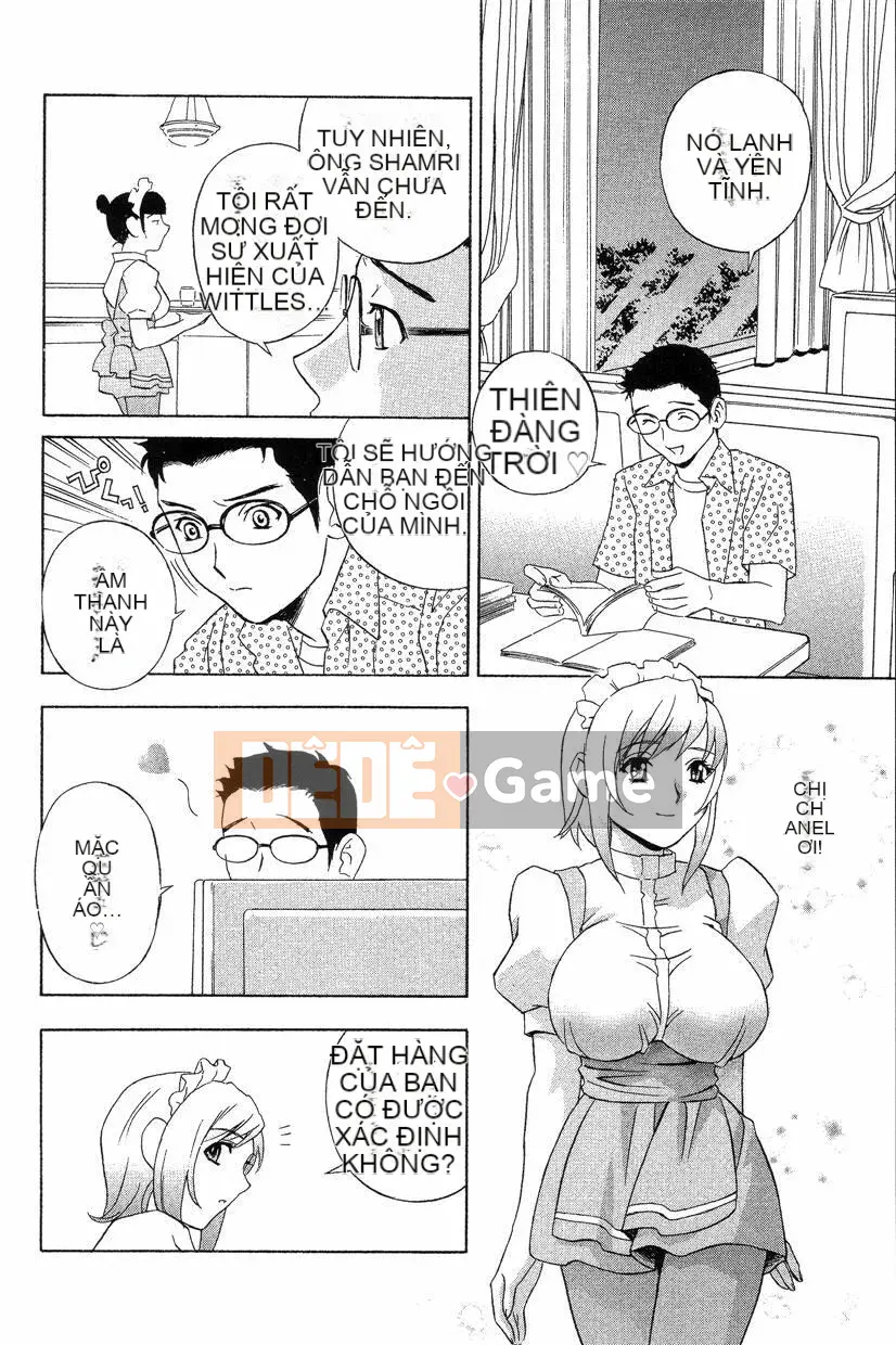 [Drill Murata] Phòng sức khỏe Dopyudopyu