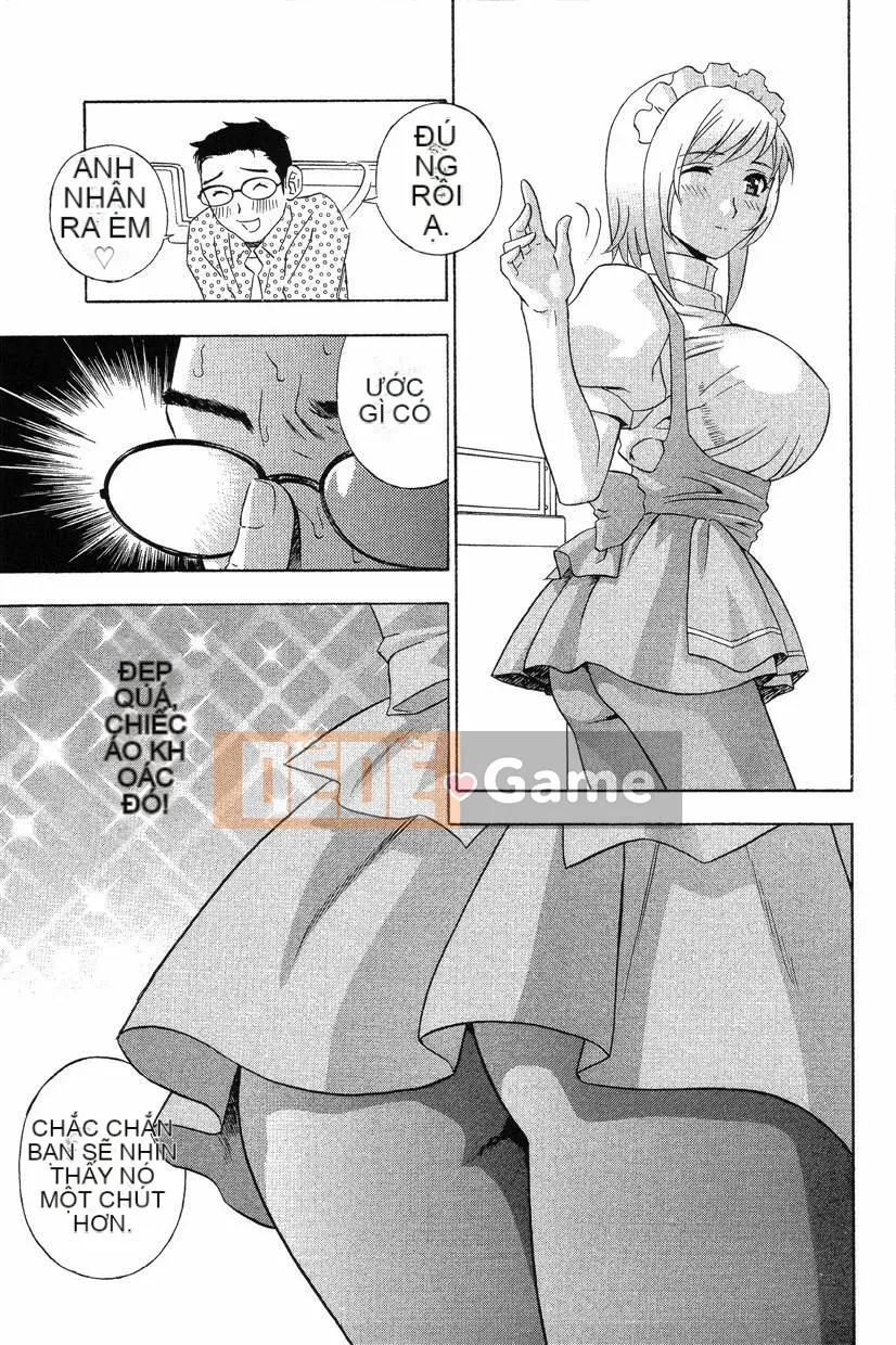 [Drill Murata] Phòng sức khỏe Dopyudopyu