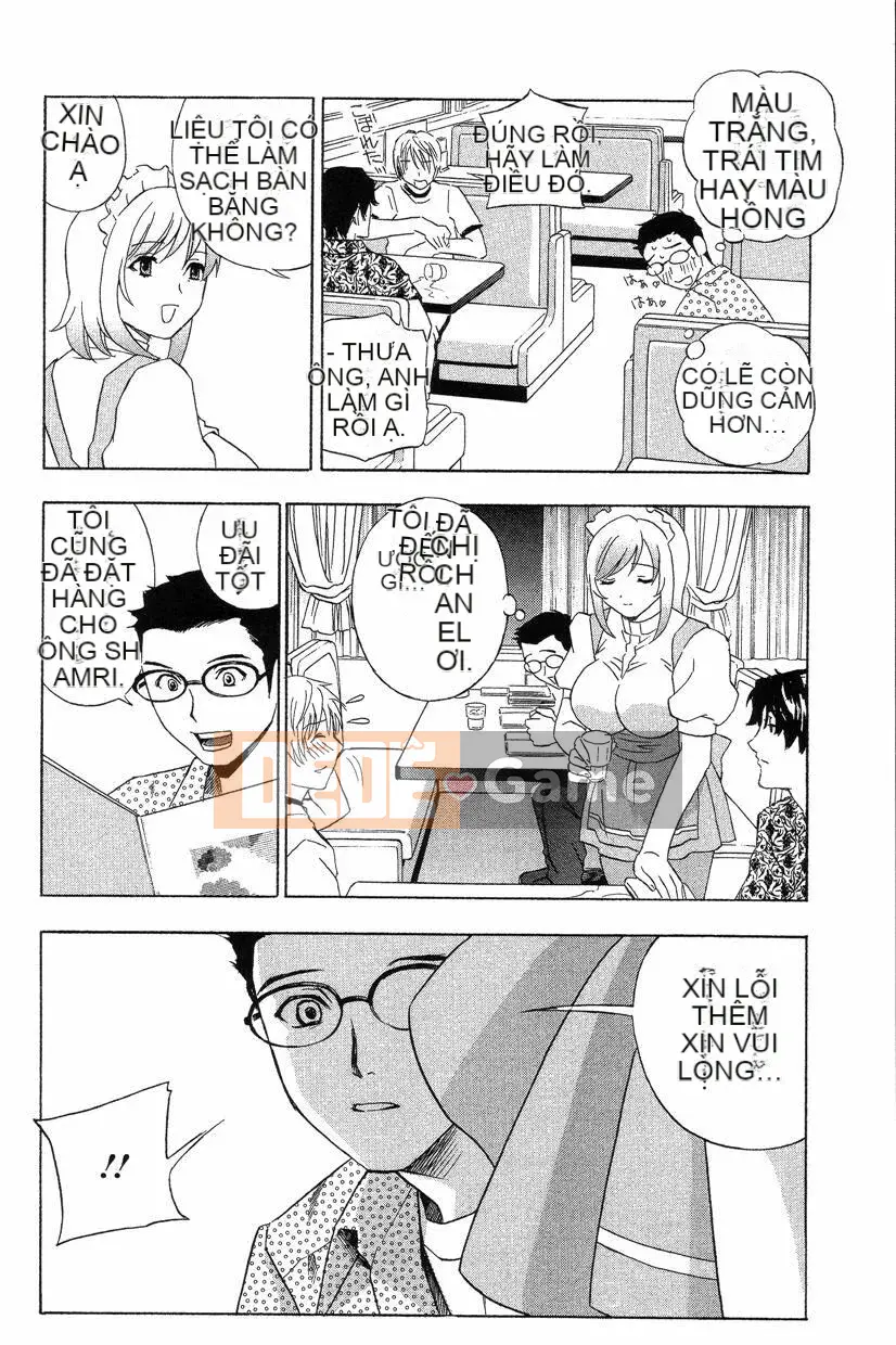 [Drill Murata] Phòng sức khỏe Dopyudopyu