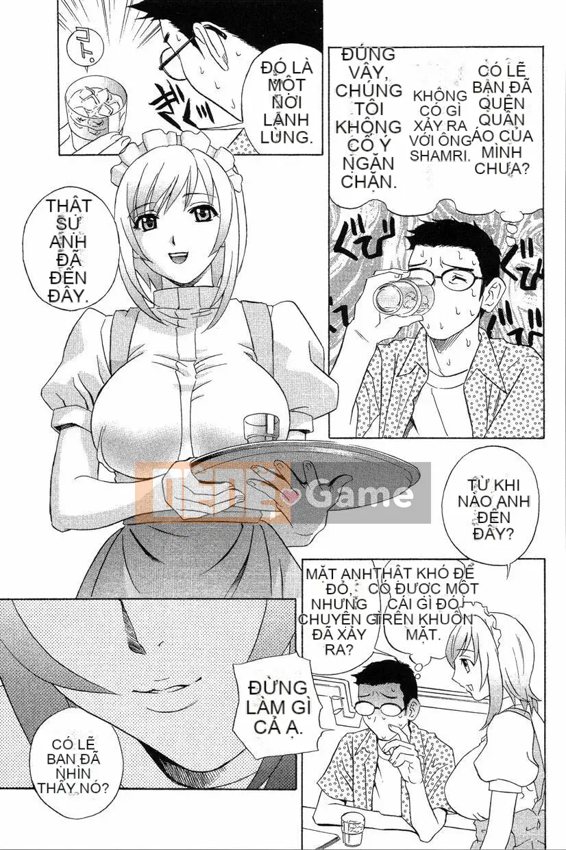 [Drill Murata] Phòng sức khỏe Dopyudopyu