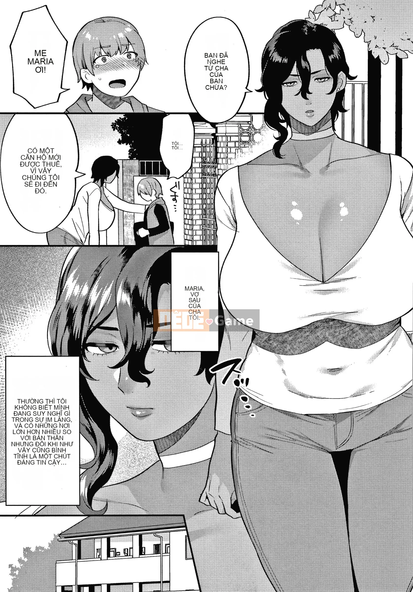 [Ten Hayami] Chờ Obsidian