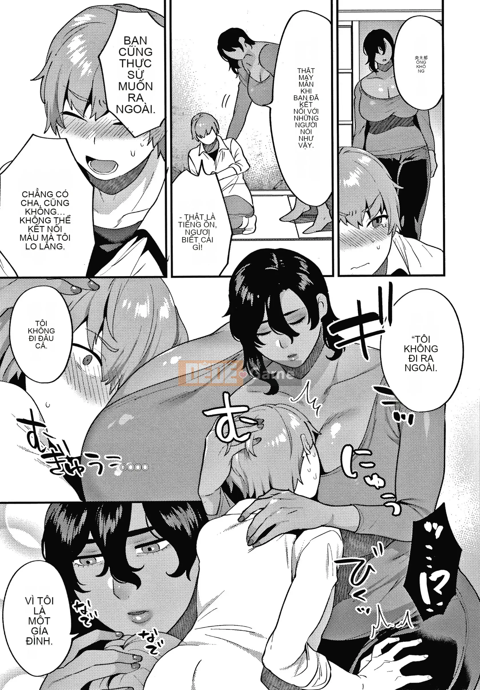 [Ten Hayami] Chờ Obsidian