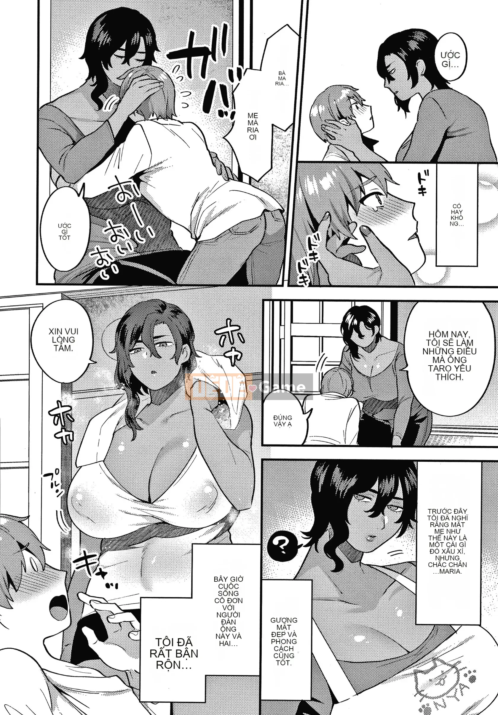 [Ten Hayami] Chờ Obsidian