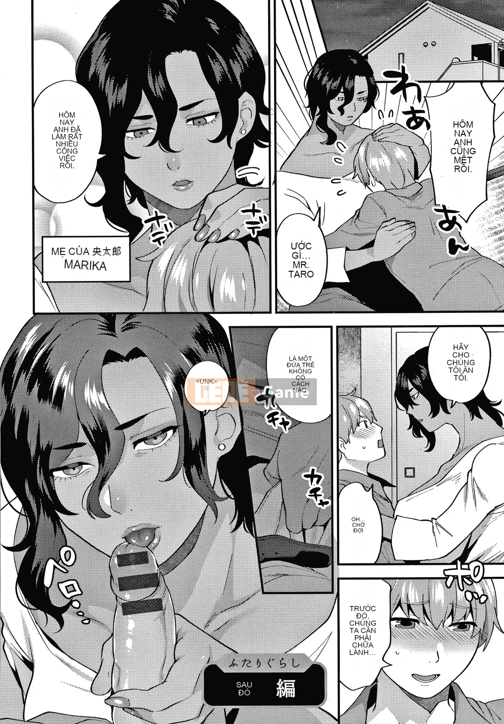 [Ten Hayami] Chờ Obsidian