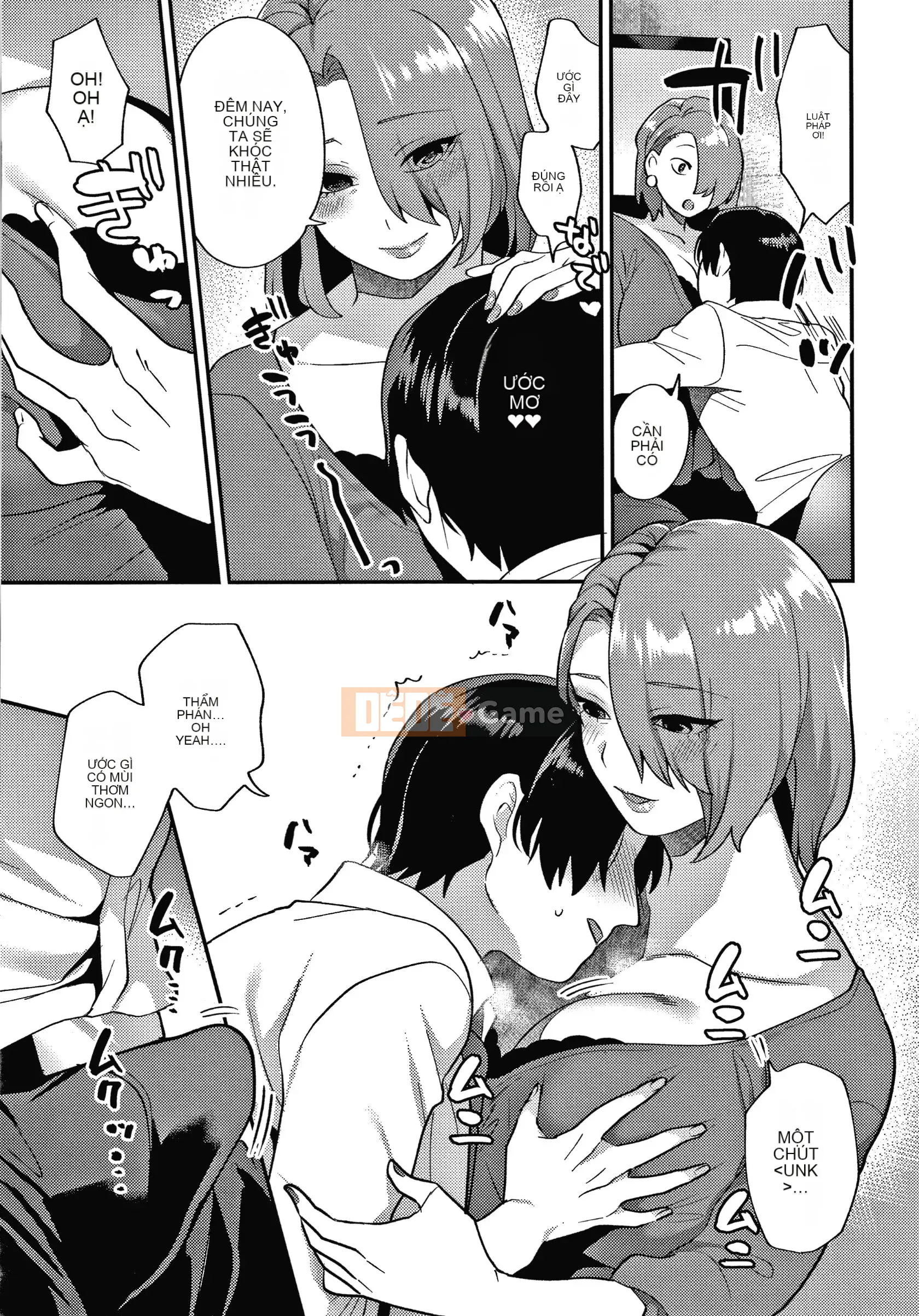 [Ten Hayami] Chờ Obsidian