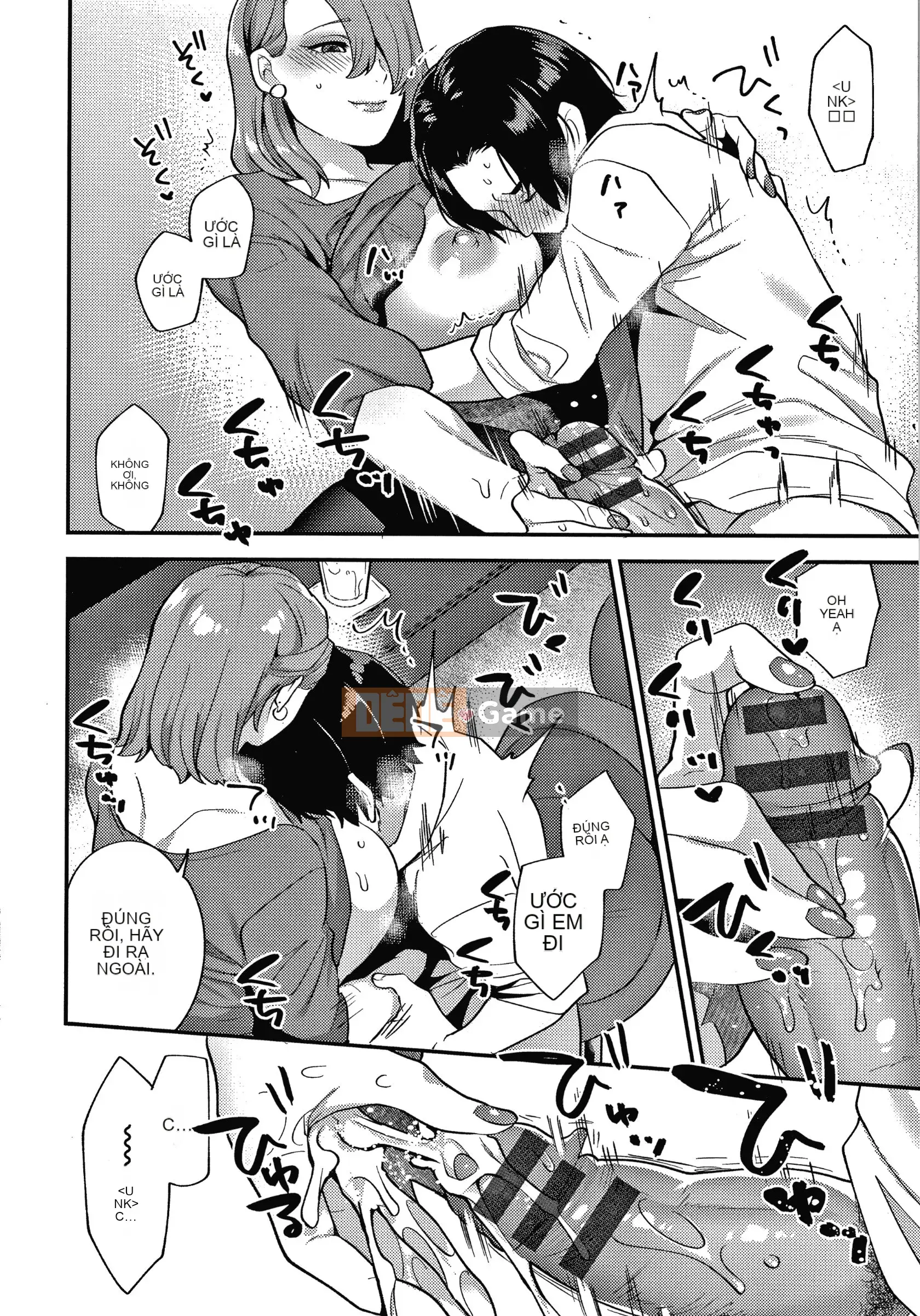 [Ten Hayami] Chờ Obsidian