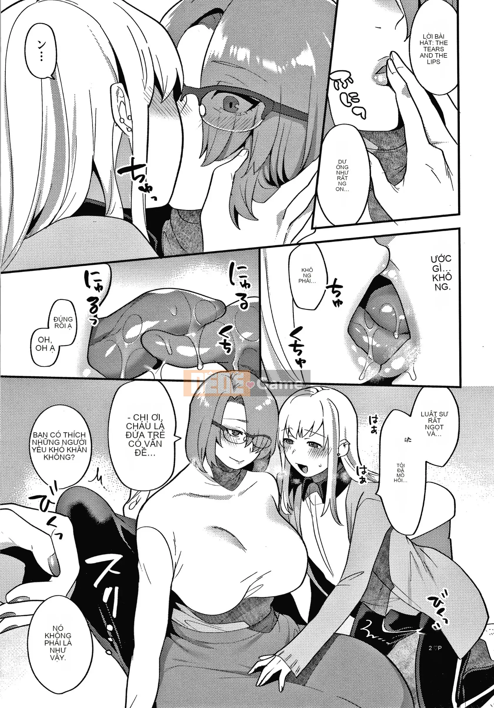 [Ten Hayami] Chờ Obsidian