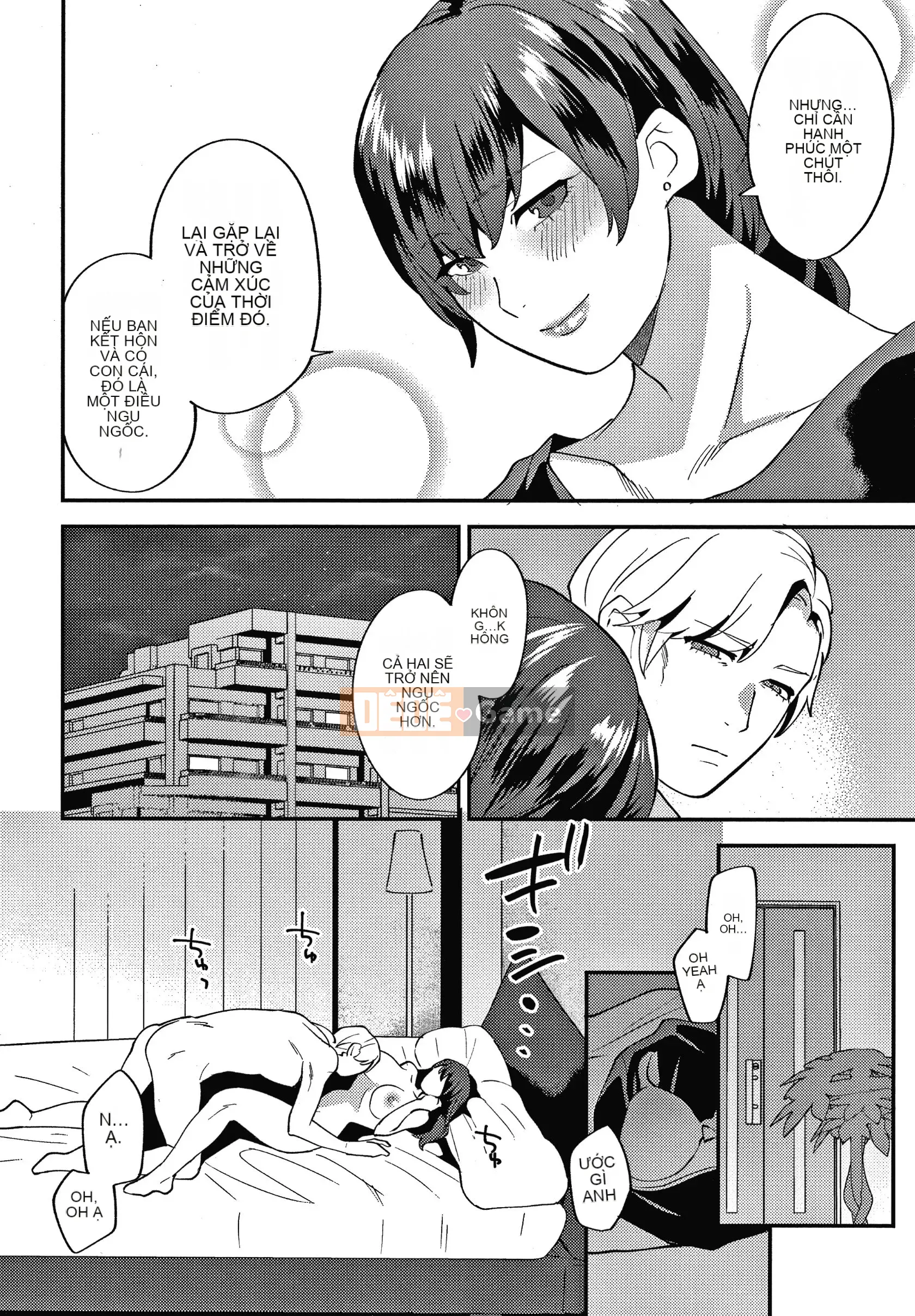 [Ten Hayami] Chờ Obsidian