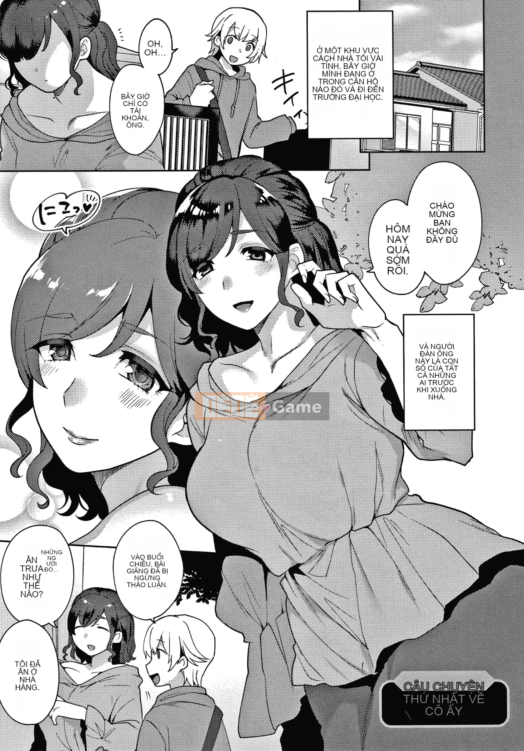 [Ten Hayami] Chờ Obsidian