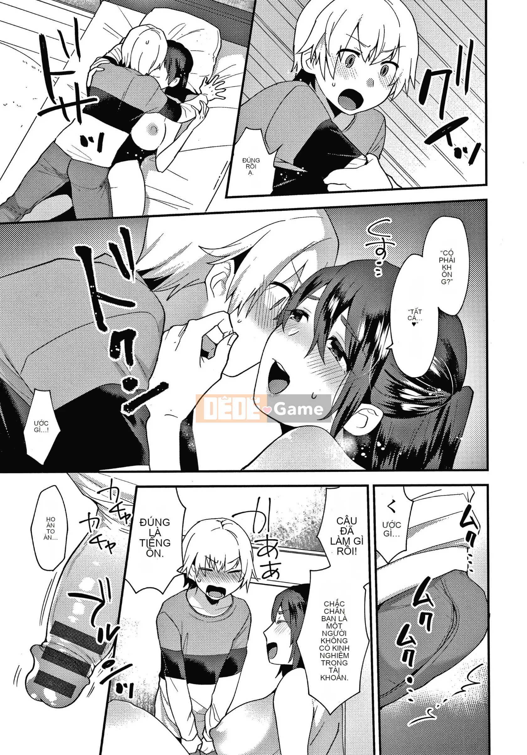 [Ten Hayami] Chờ Obsidian