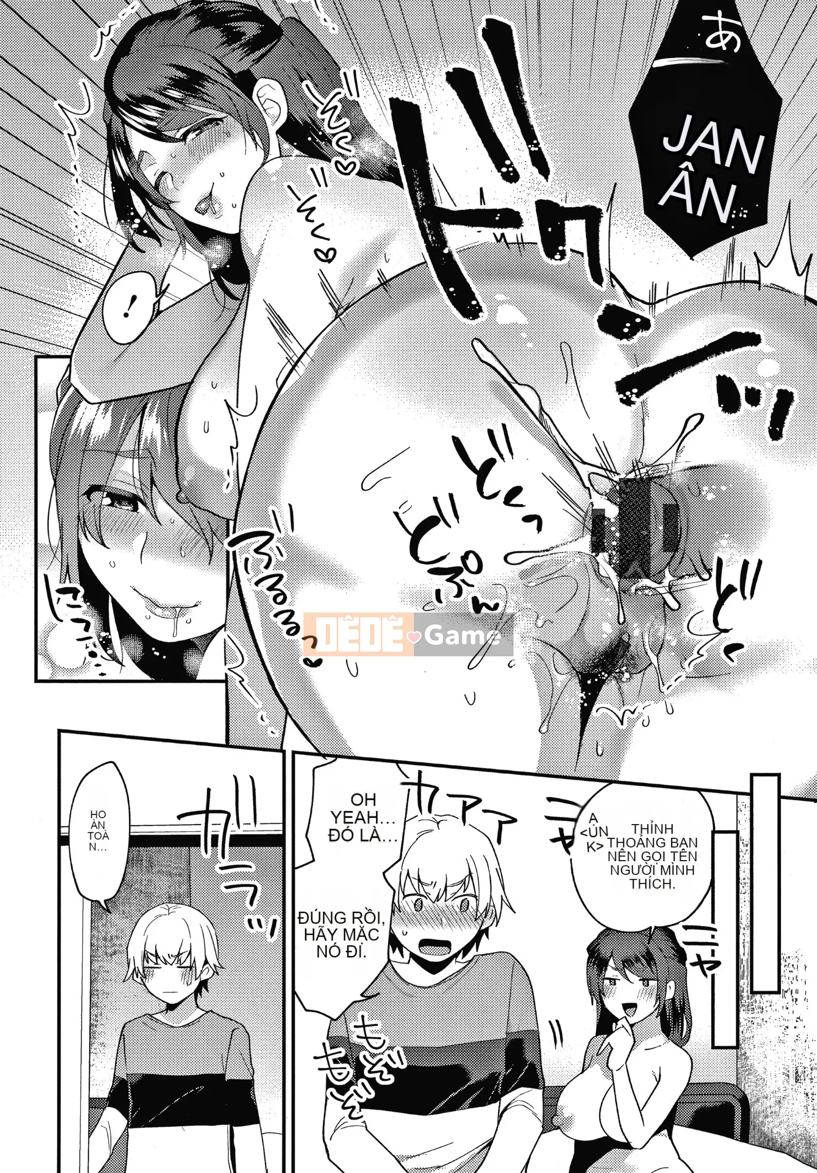 [Ten Hayami] Chờ Obsidian