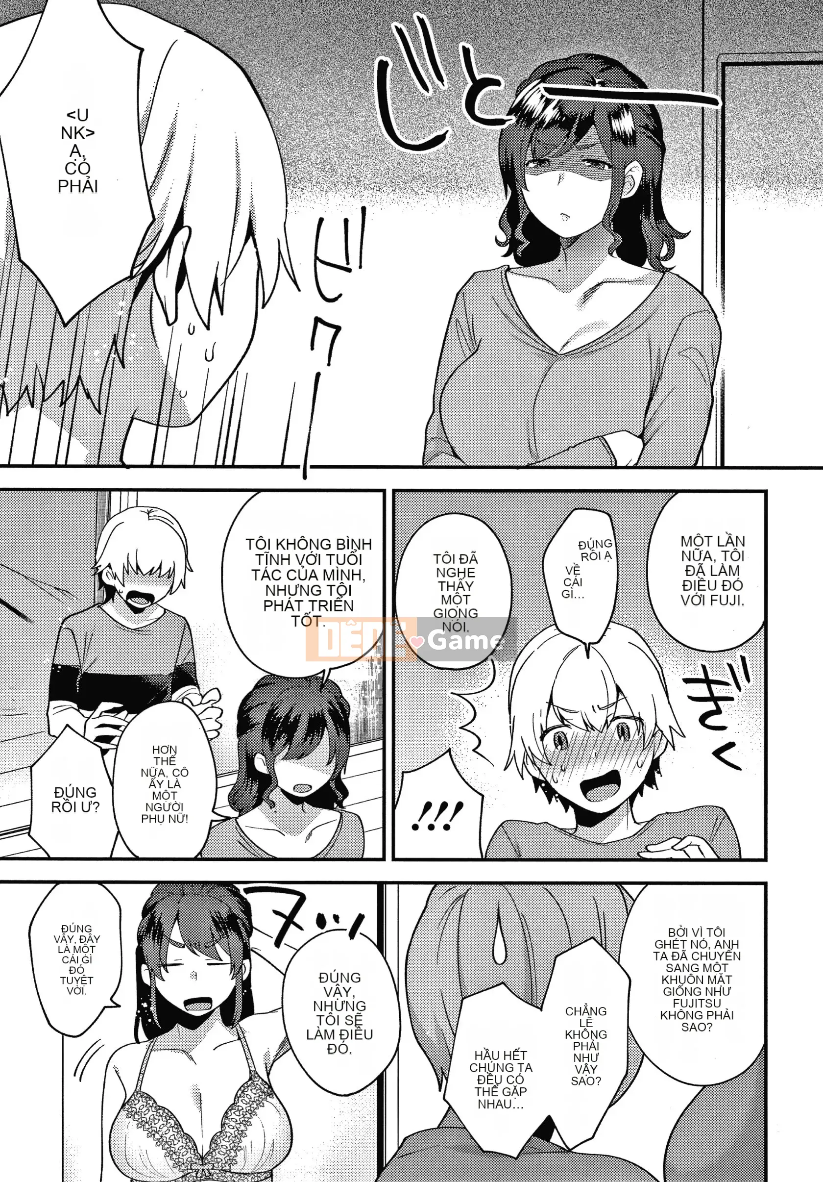 [Ten Hayami] Chờ Obsidian