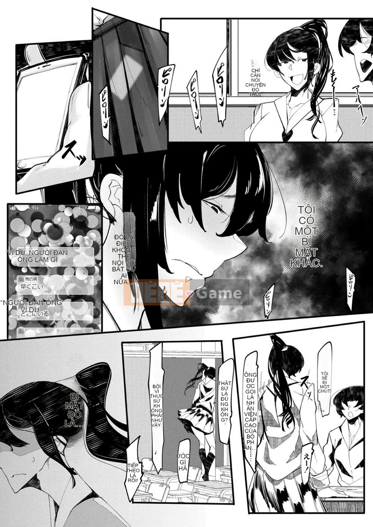 [Mr.way] Anh Hùng Ban Ngày 01-08