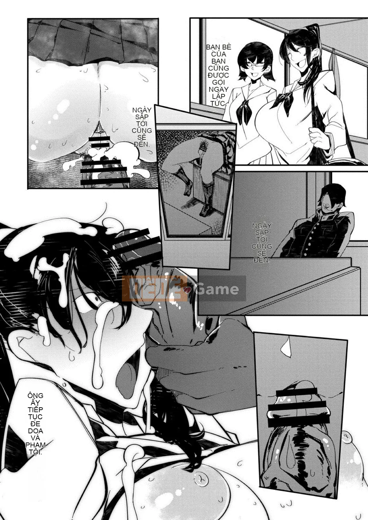 [Mr.way] Anh Hùng Ban Ngày 01-08