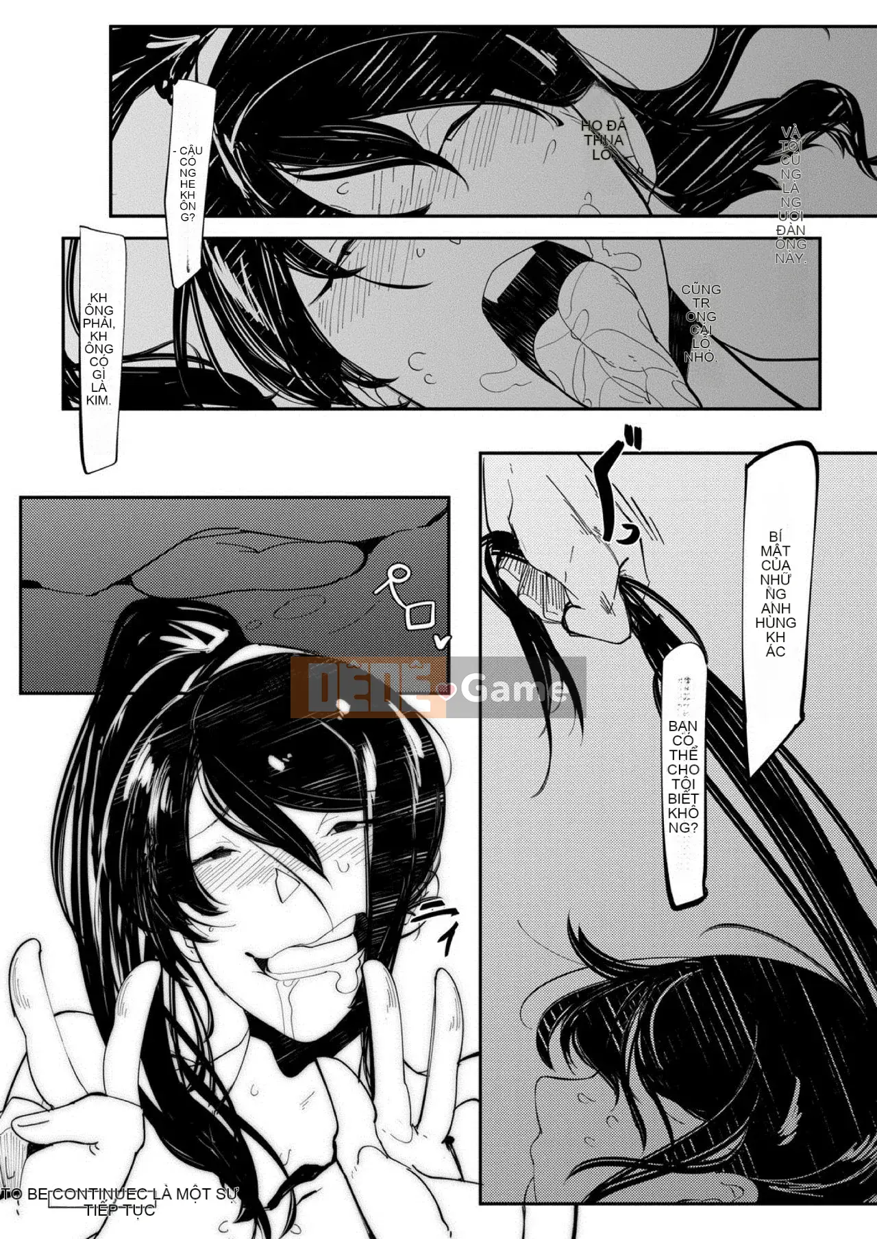 [Mr.way] Anh Hùng Ban Ngày 01-08