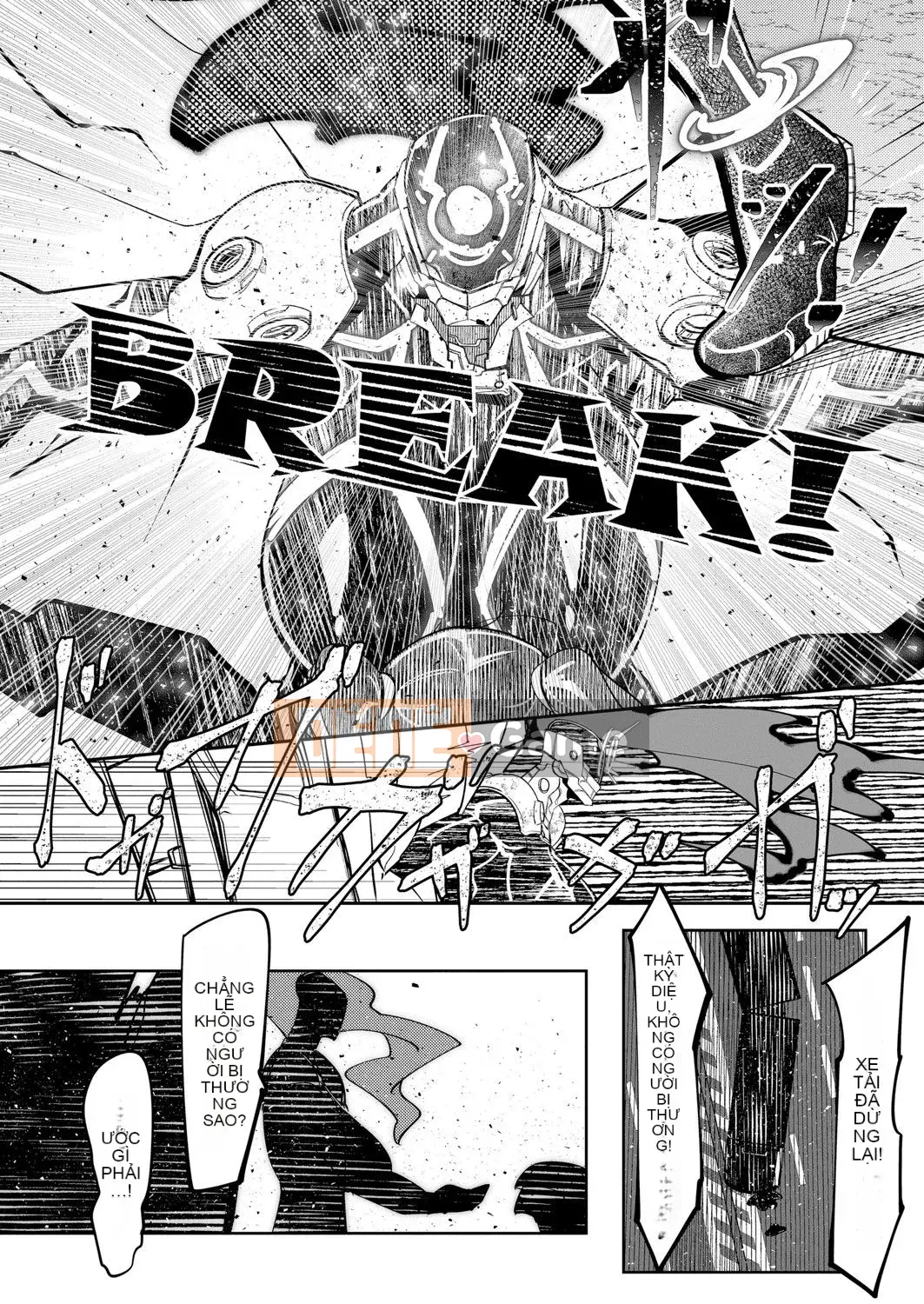 [Mr.way] Anh Hùng Ban Ngày 01-08