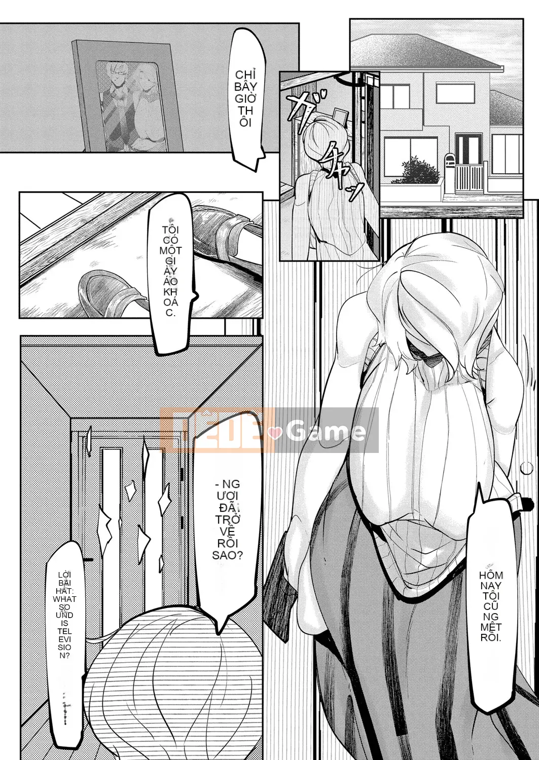 [Mr.way] Anh Hùng Ban Ngày 01-08