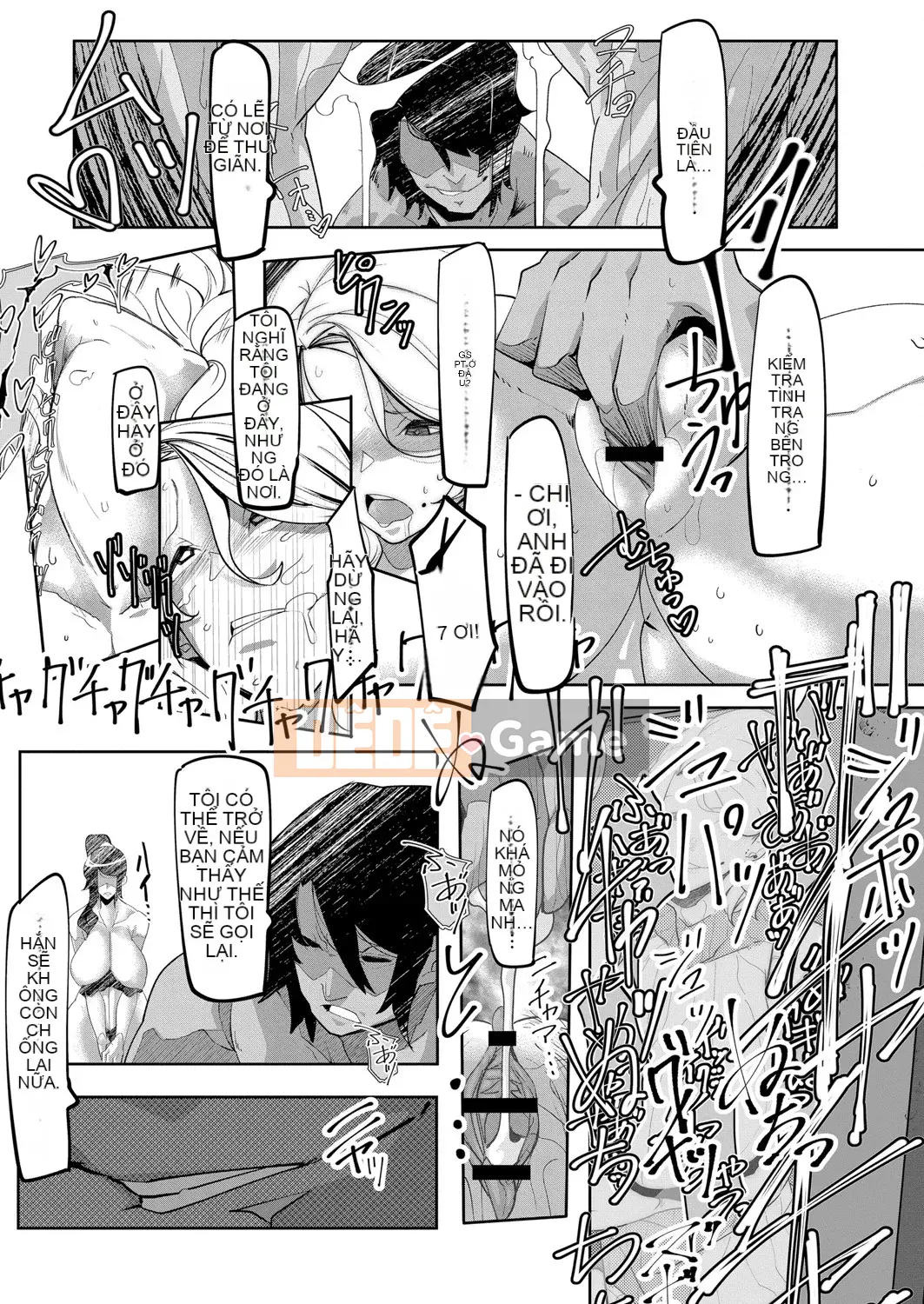 [Mr.way] Anh Hùng Ban Ngày 01-08