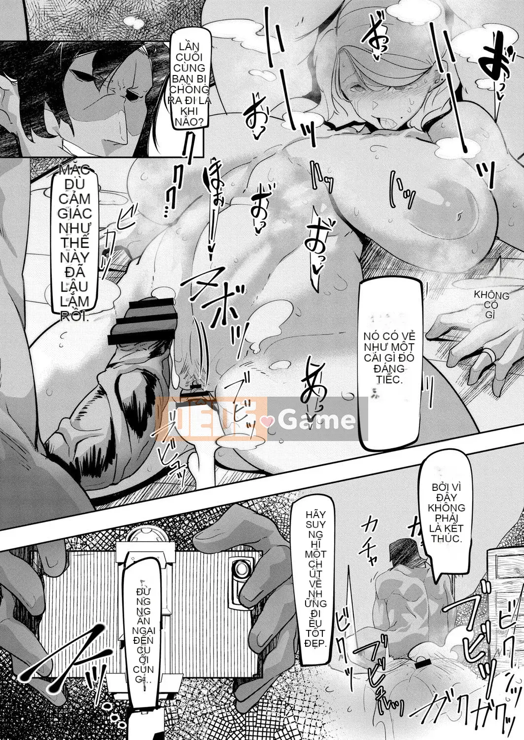 [Mr.way] Anh Hùng Ban Ngày 01-08