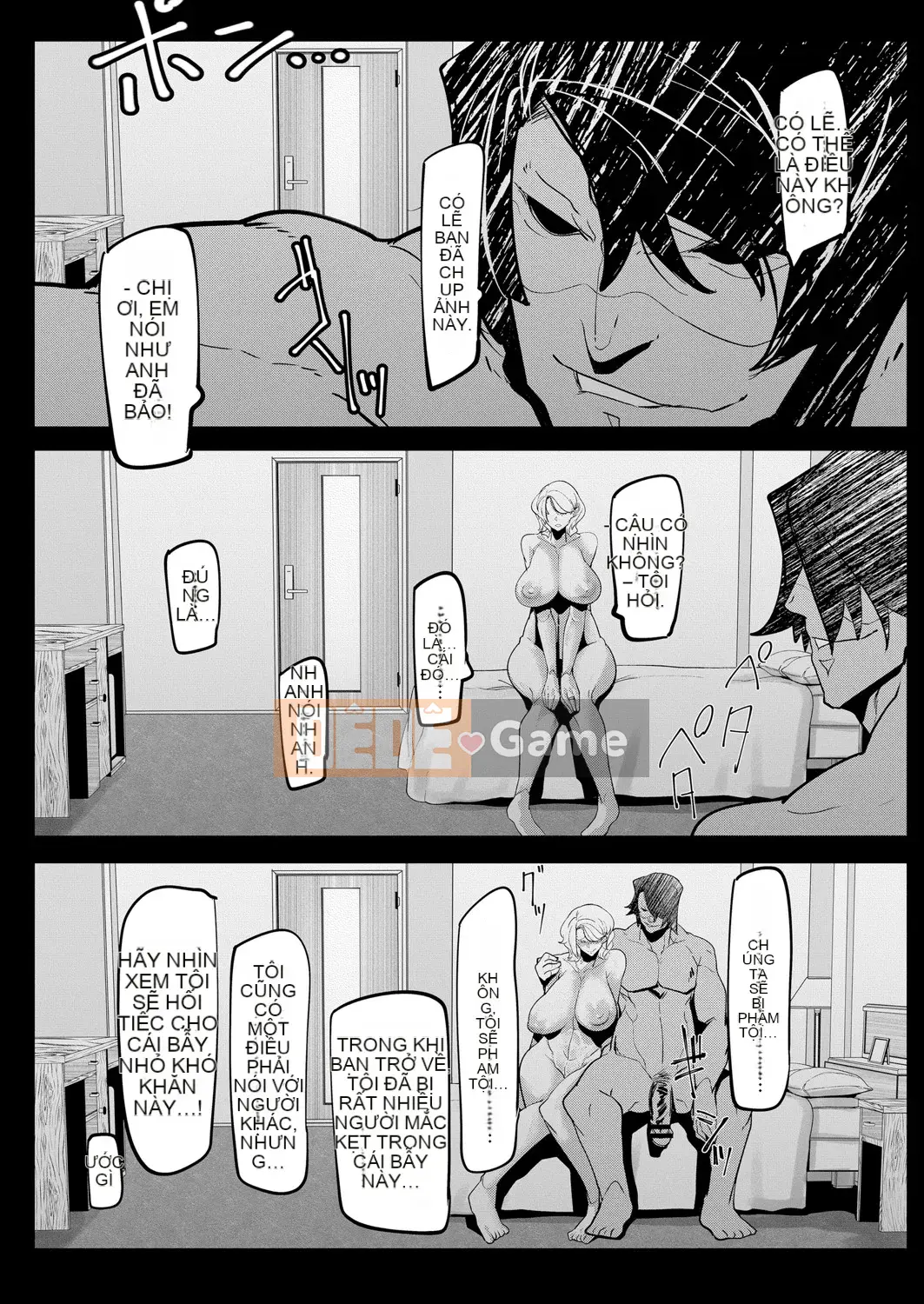 [Mr.way] Anh Hùng Ban Ngày 01-08