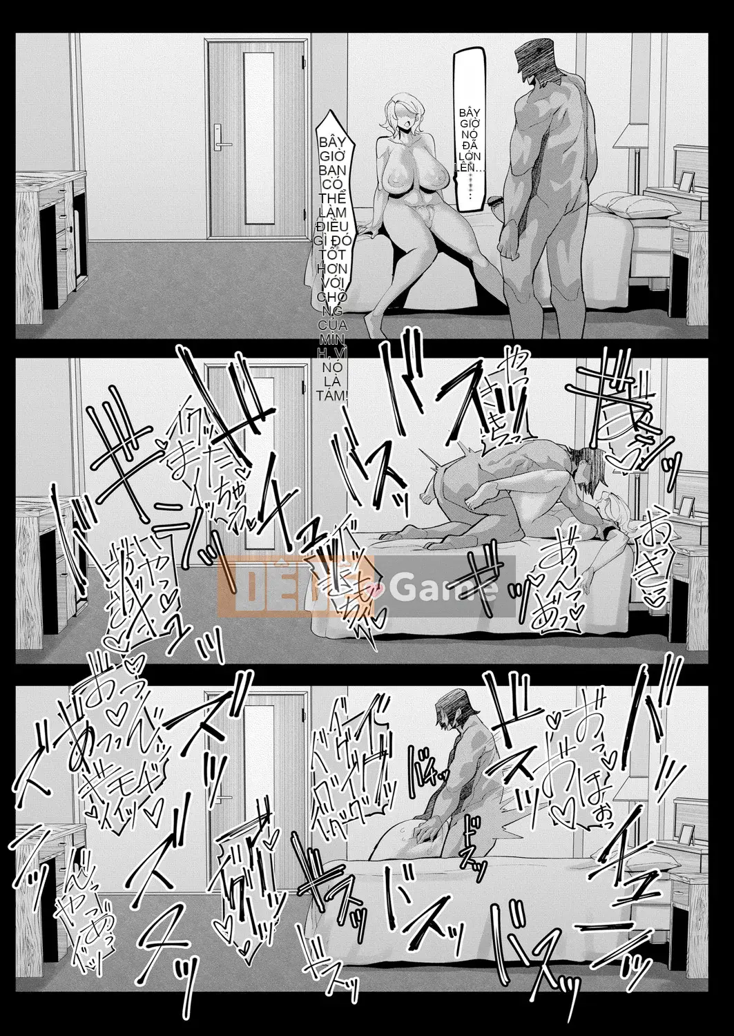 [Mr.way] Anh Hùng Ban Ngày 01-08