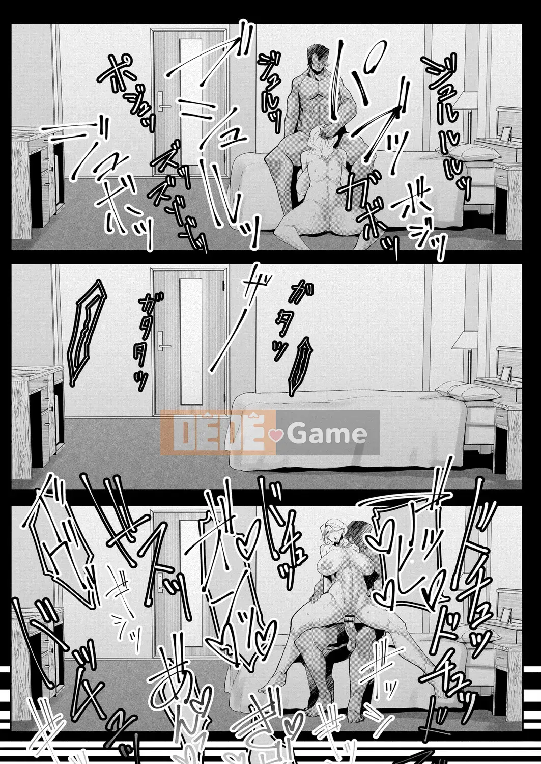 [Mr.way] Anh Hùng Ban Ngày 01-08