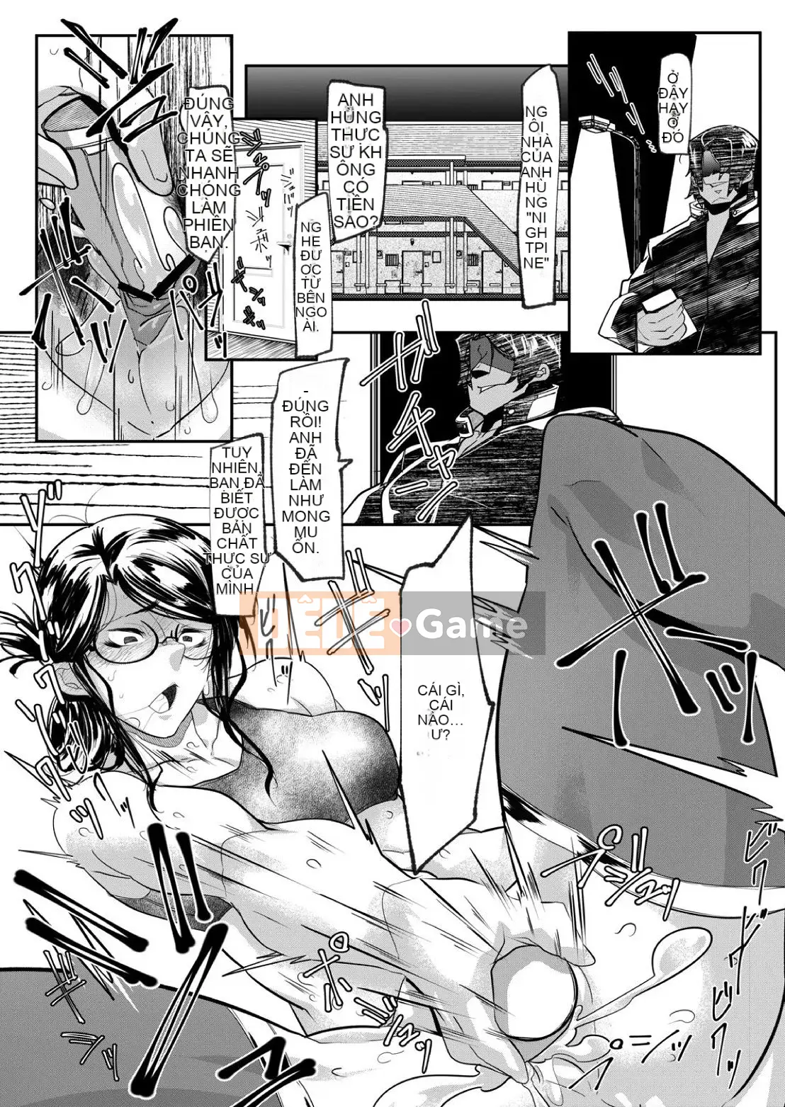 [Mr.way] Anh Hùng Ban Ngày 01-08