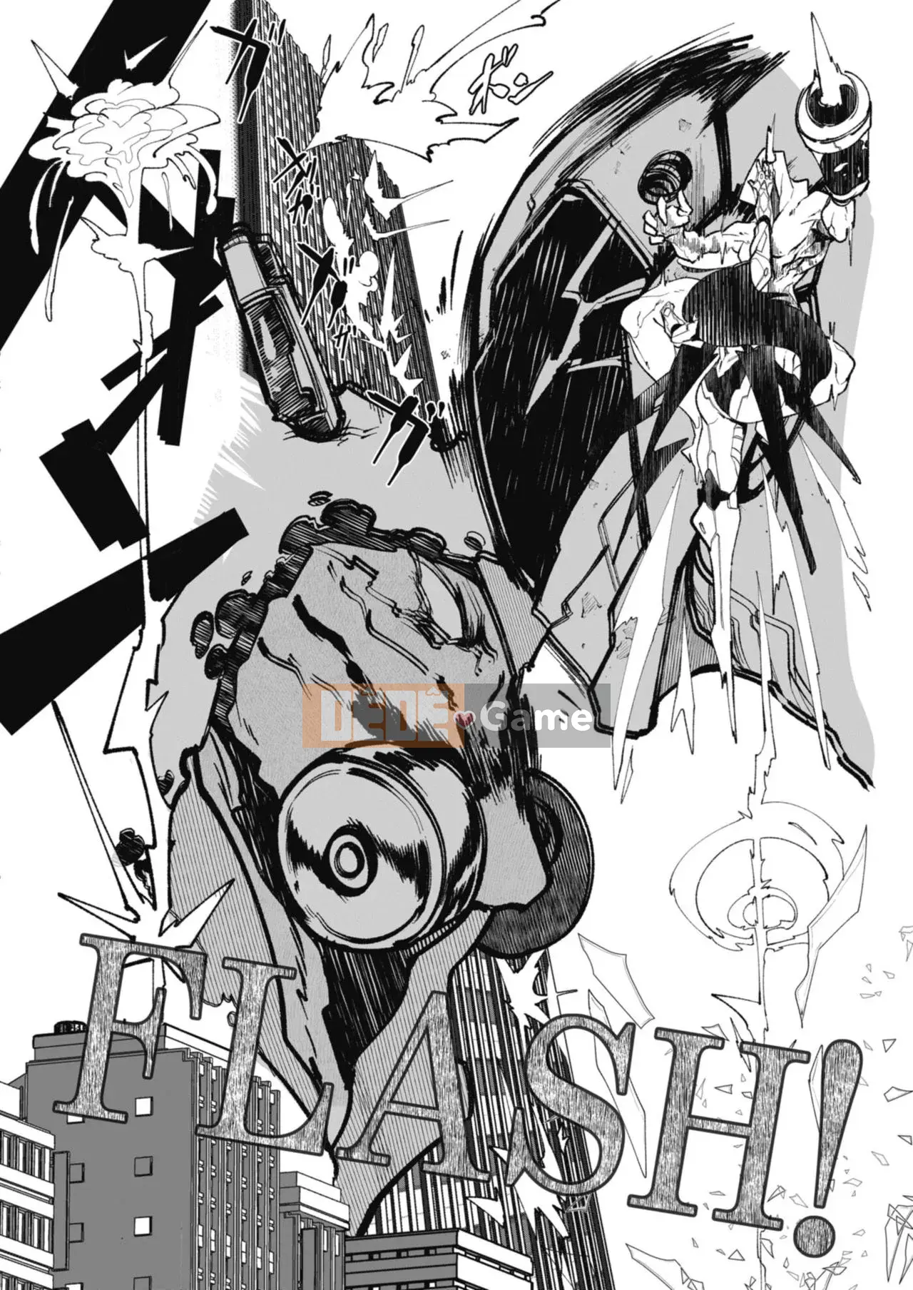 [Mr.way] Anh Hùng Ban Ngày 01-08