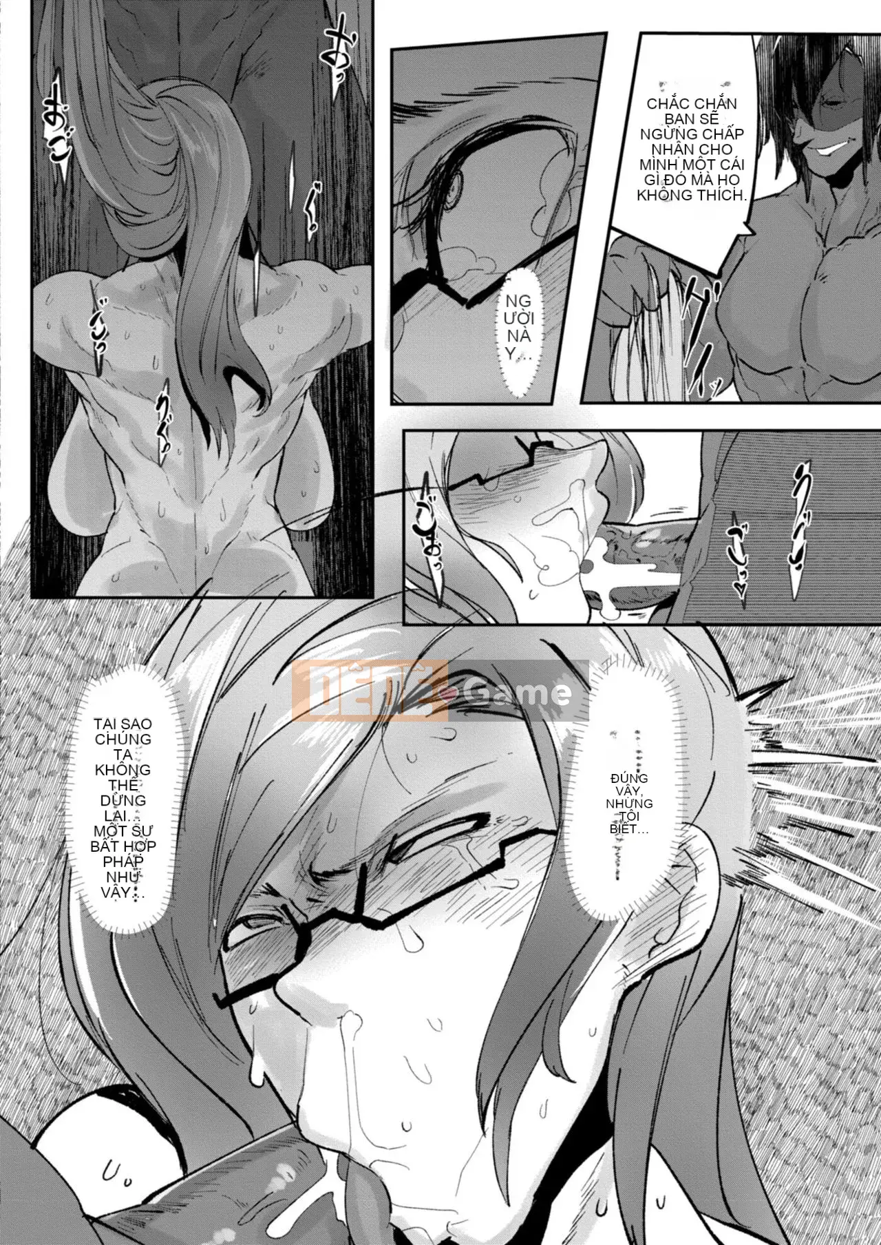 [Mr.way] Anh Hùng Ban Ngày 01-08