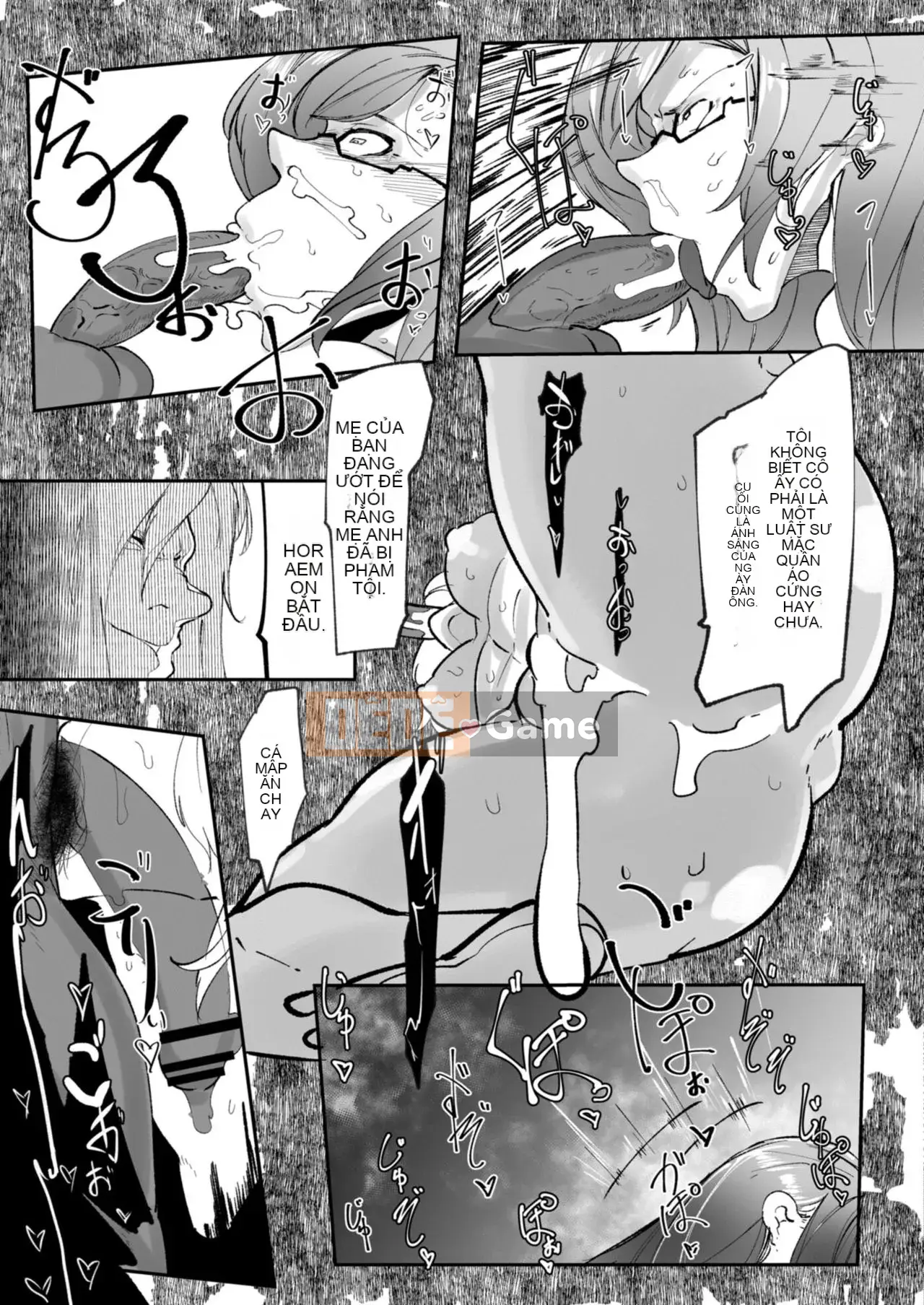 [Mr.way] Anh Hùng Ban Ngày 01-08