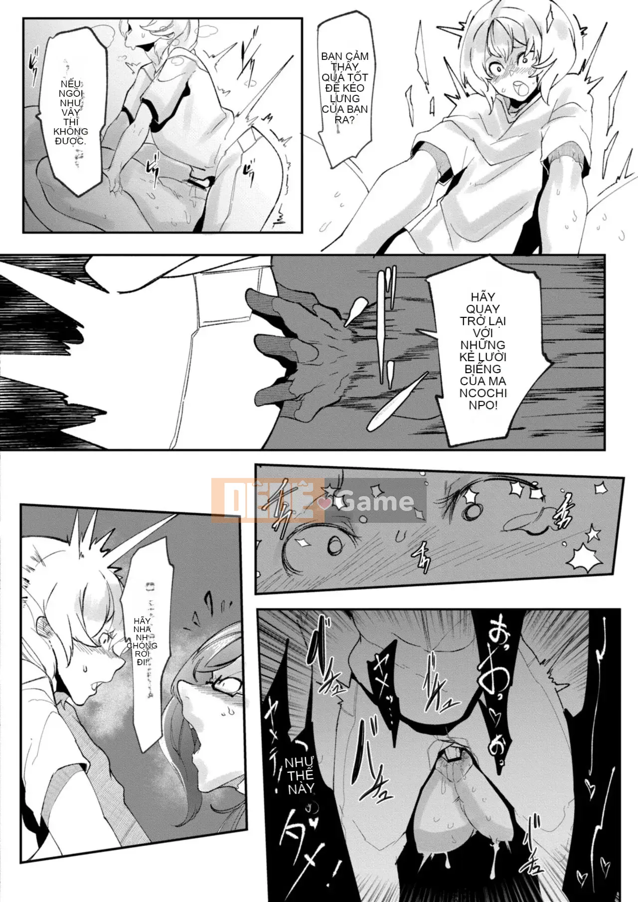 [Mr.way] Anh Hùng Ban Ngày 01-08