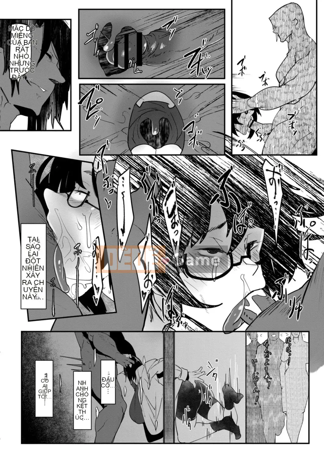 [Mr.way] Anh Hùng Ban Ngày 01-08