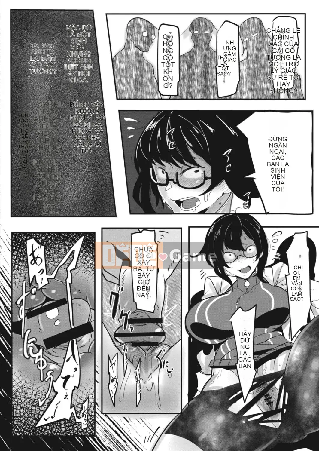 [Mr.way] Anh Hùng Ban Ngày 01-08