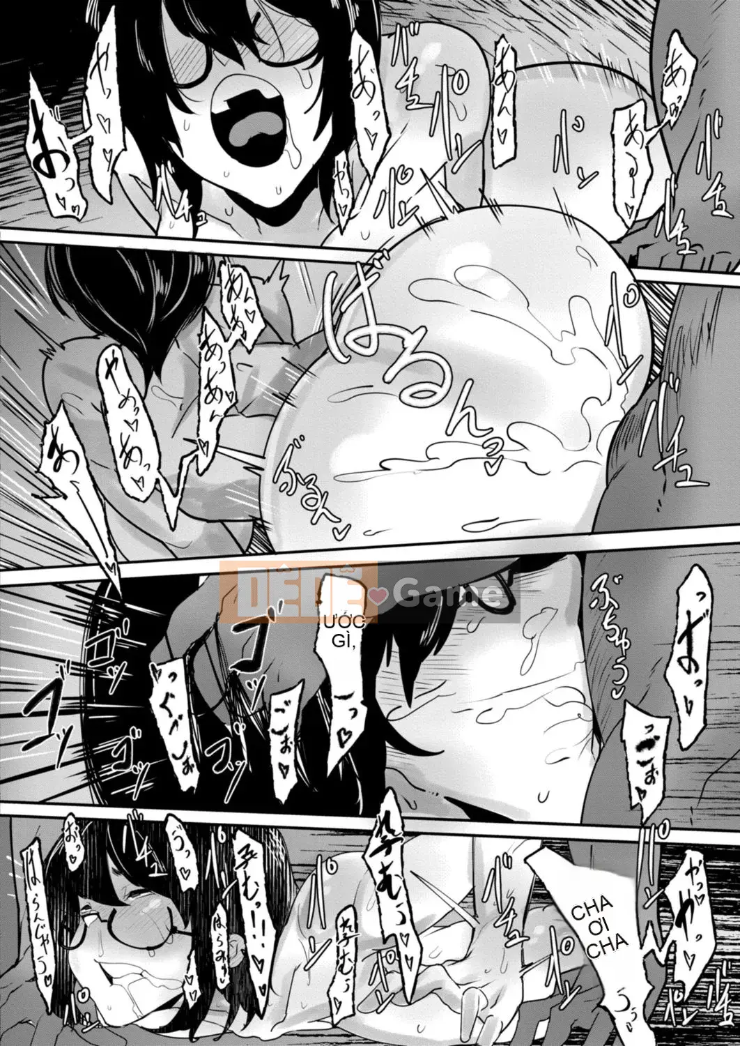 [Mr.way] Anh Hùng Ban Ngày 01-08