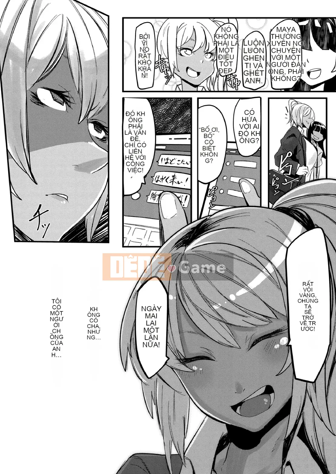 [Mr.way] Anh Hùng Ban Ngày 01-08