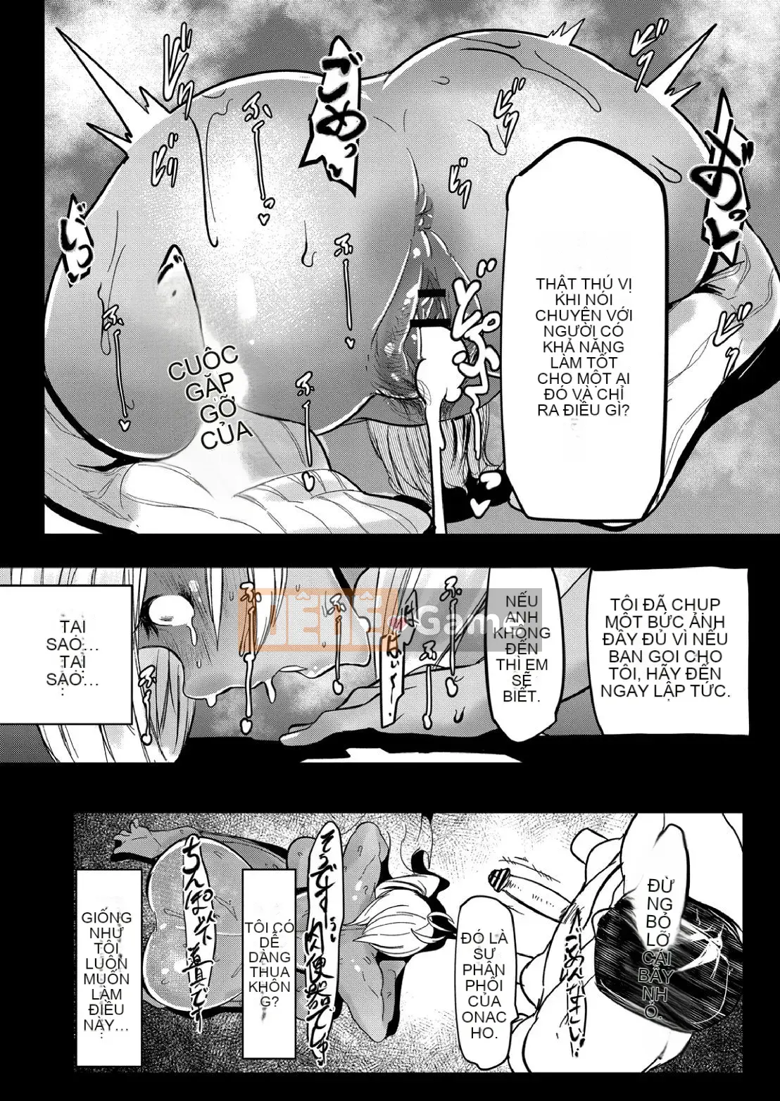 [Mr.way] Anh Hùng Ban Ngày 01-08